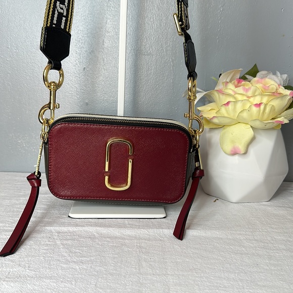 MARC JACOBS Shoulder bag Snapshot - Picture 3 of 11